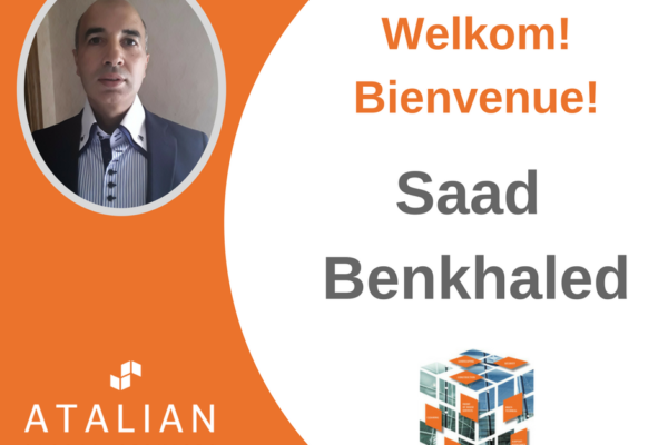 ATALIAN Saad Benkhaled Bienvenue!