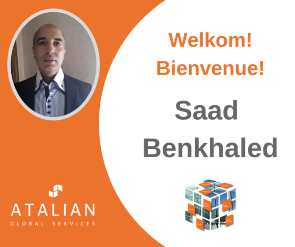 ATALIAN Saad Benkhaled Bienvenue!
