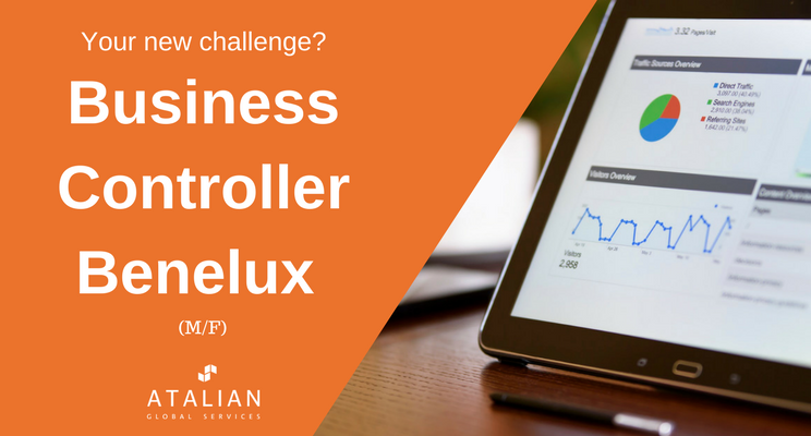 ATALIAN Business Controller Benelux