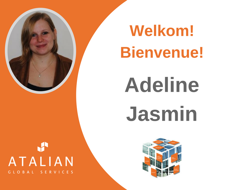Adeline Jasmin ATALIAN Belgium