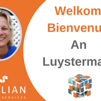 Bienvenue An Luystermans