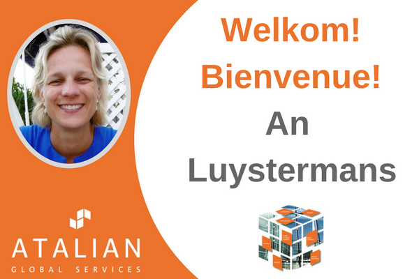 Bienvenue An Luystermans