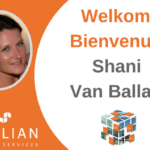 Welcome Shani Van Ballaer