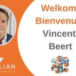 Welcome! Vincent Beert