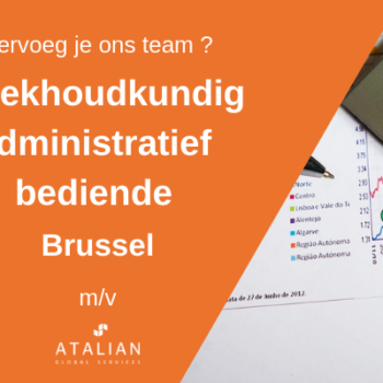 Boekhoudkundig administratief bediende