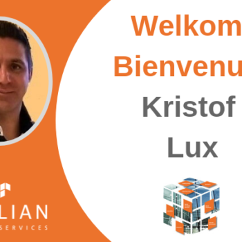 Welkom Kristof Lux !