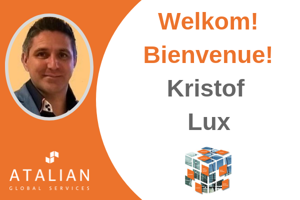 Welkom Kristof Lux !