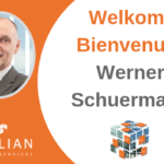 Welcome! Werner Schuermans