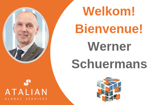 Welcome! Werner Schuermans