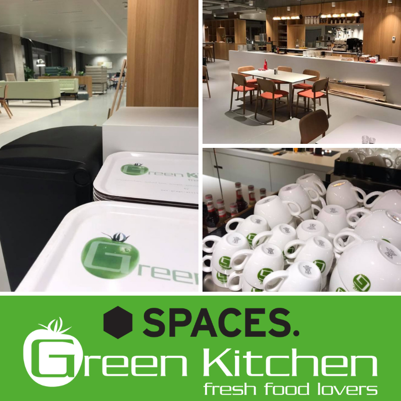 ATALIAN Green Kitchen & Spaces