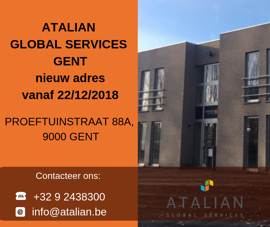 ATALIAN Gent