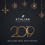 ATALIAN Meilleurs Voeux 2019