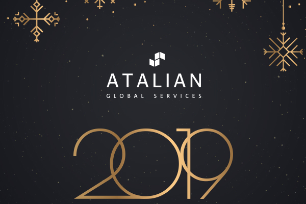 ATALIAN Meilleurs Voeux 2019