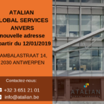 ATALIAN Anvers