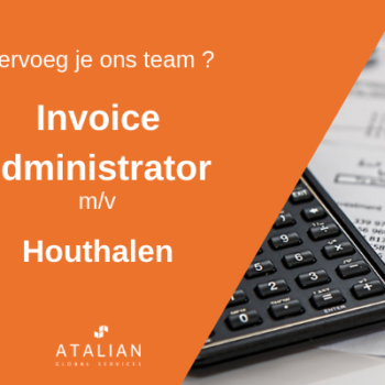 Invoice Administrator Houthalen
