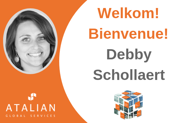 Welcome Debby Schollaert