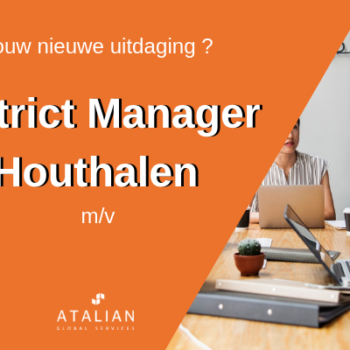 District Manager Houthalen
