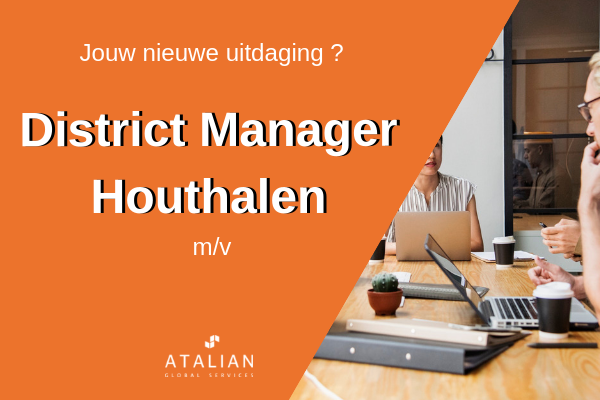 District Manager Houthalen