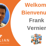 Frank Vernier CFO Belgium