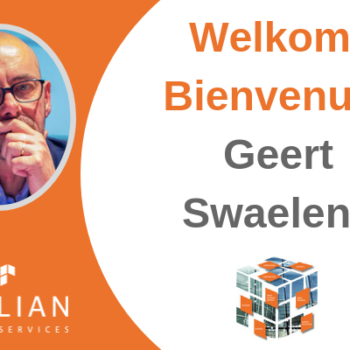 Geert Swaelens Corporate Sales Manager