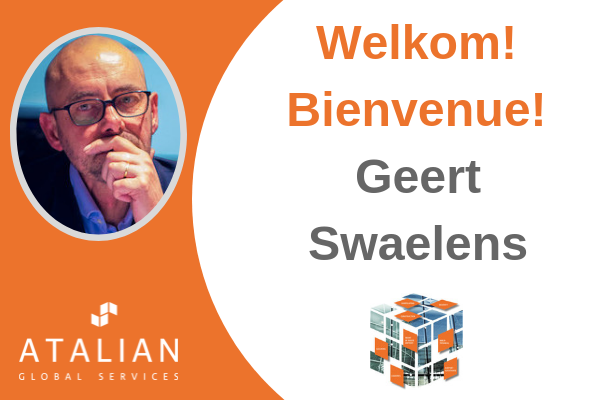 Geert Swaelens Corporate Sales Manager