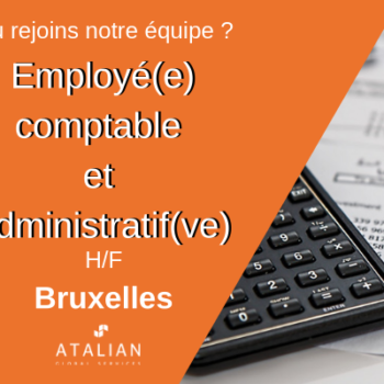 Employé(e) comptable et administratif(ve) (H/F)