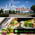 EUROCONTROL selects Green Kitchen for its catering services in Belgium
