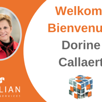 Bienvenue Dorine Callaert