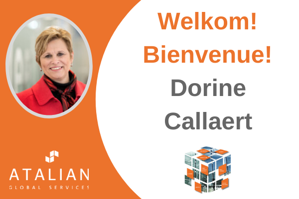 Bienvenue Dorine Callaert