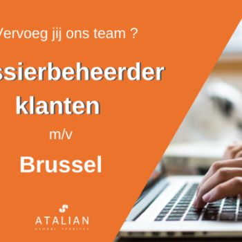 Dossierbeheerder klanten BXL NL