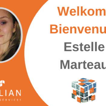 Welcome Estelle Marteau