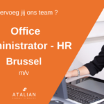 Office Administrator HR Brussel
